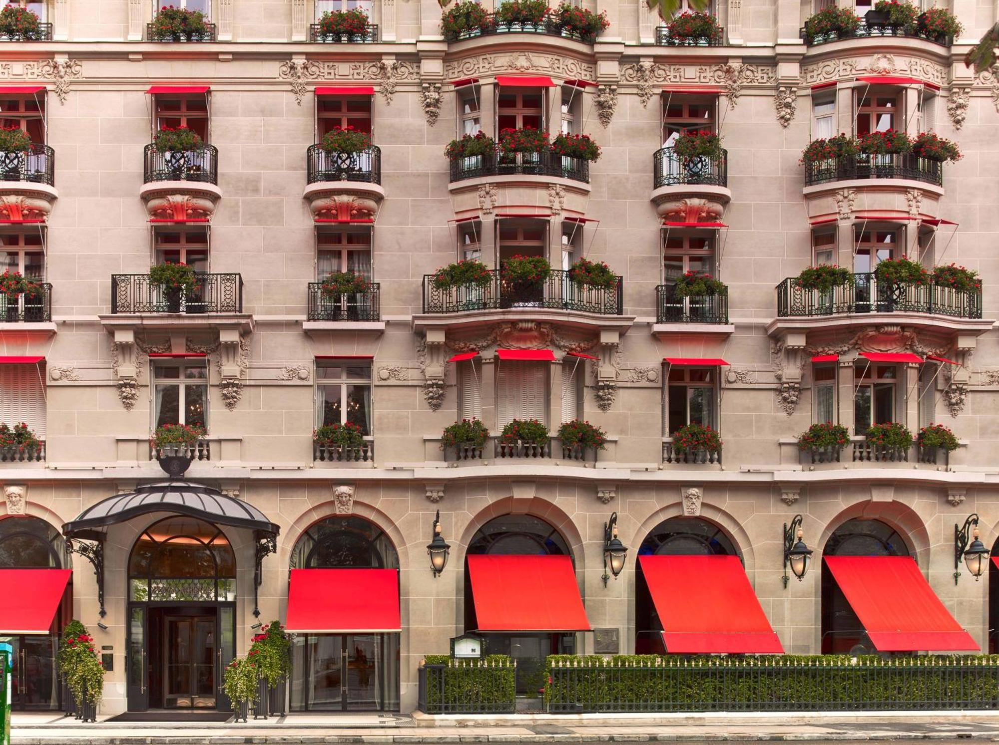 Hotel Plaza Athénée - Dorchester Collection