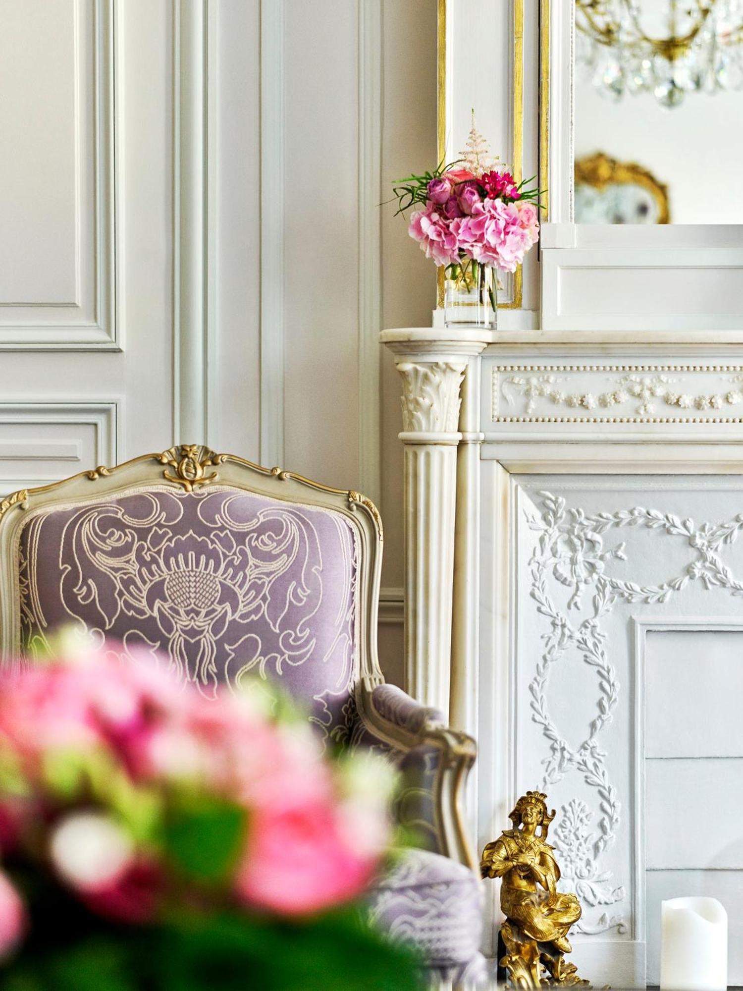 Plaza Athénée - Dorchester Collection 5* Paris