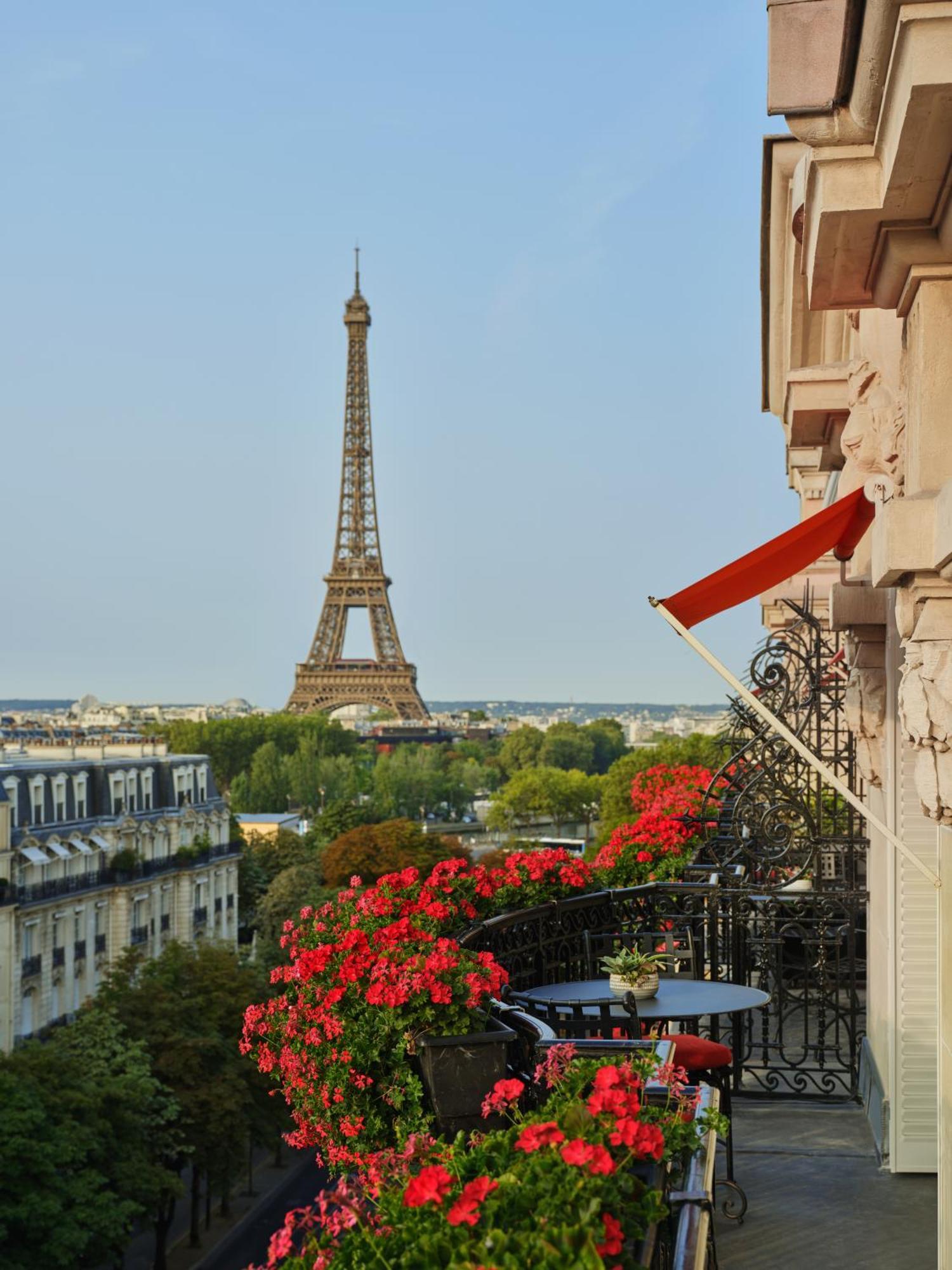 Hotel Plaza Athenee - Dorchester Collection