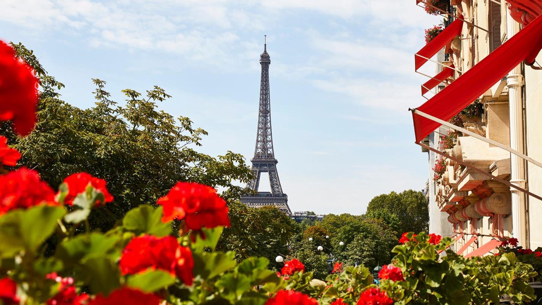 Hotel Plaza Athenee - Dorchester Collection 5*