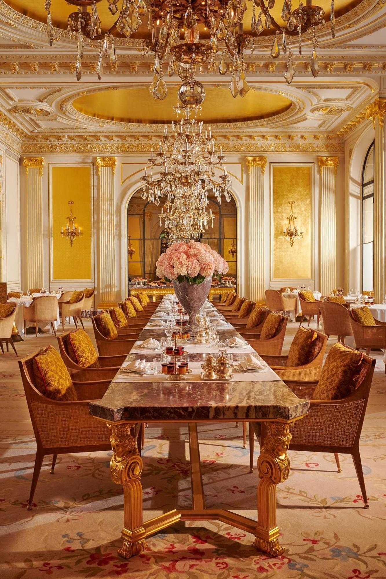 Plaza Athénée - Dorchester Collection Hotel