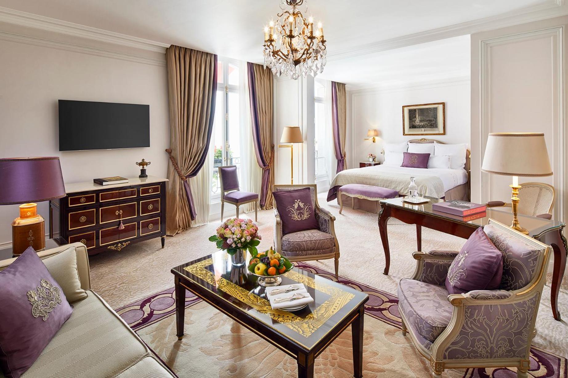 Hotel Plaza Athenee - Dorchester Collection